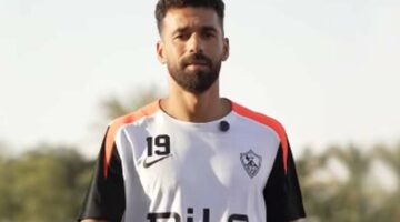 رسميا.. الزمالك يعلن تجديد عقد عبد الله السعيد لمدة موسمين