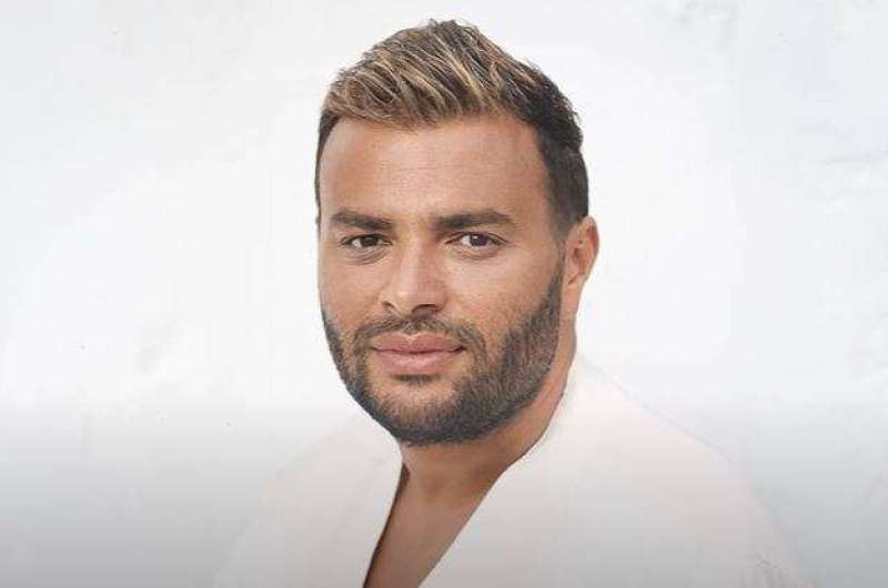 استمع.. أغنية “مستغرب أنت” لـ رامي صبري