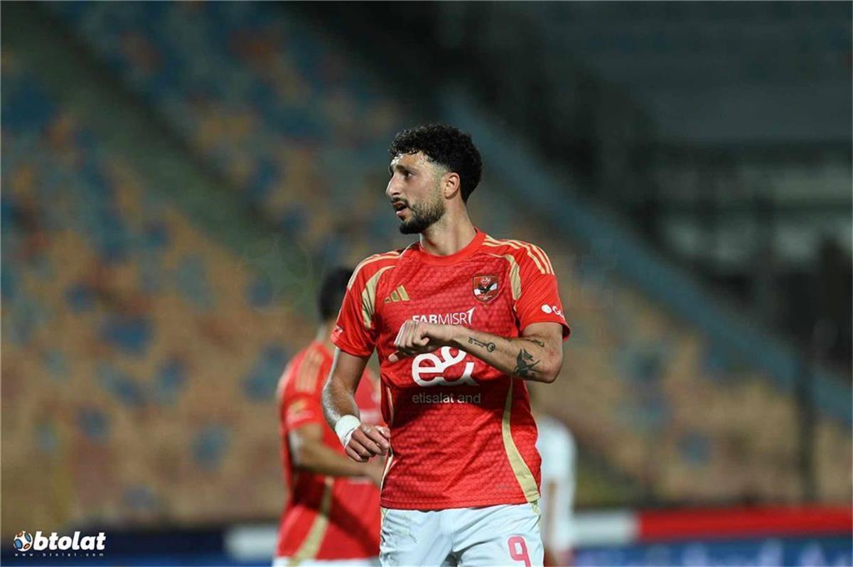 مدرب سنترال الأمريكي: وسام أبو علي ليس ميسي.. وكولومبوس لن يدفع 10 ملايين دولار للاعب أحرز ركلة جزاء