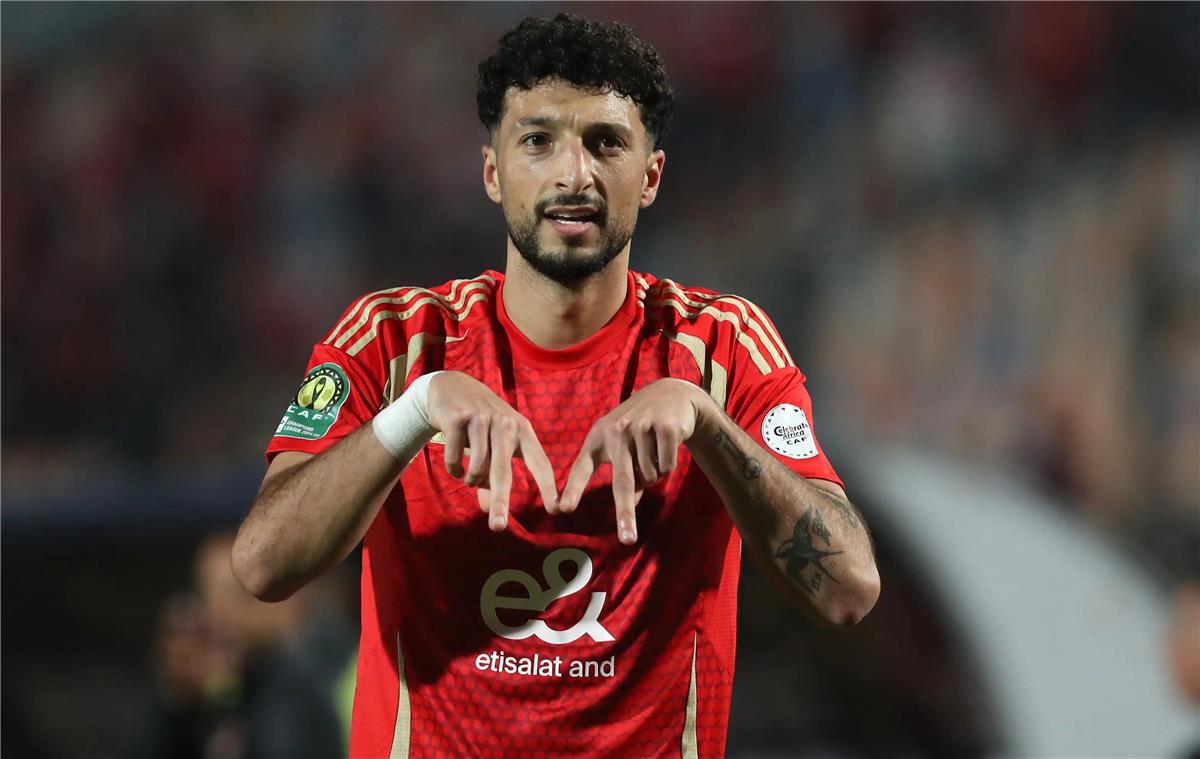 حقيقة انسحاب كولومبوس كرو من مفاوضات ضم وسام أبو علي