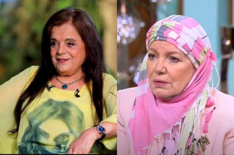 مثلت دور نادية شكري في “العيال كبرت” 6 سنوات