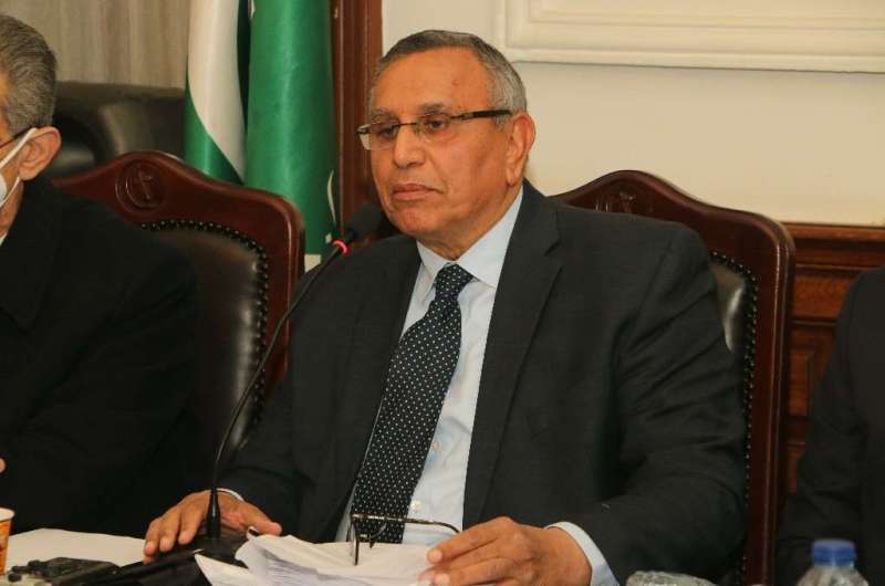 عبد السند يمامة يوضح تصريحاته حول ذكر “الوفد” في القرآن