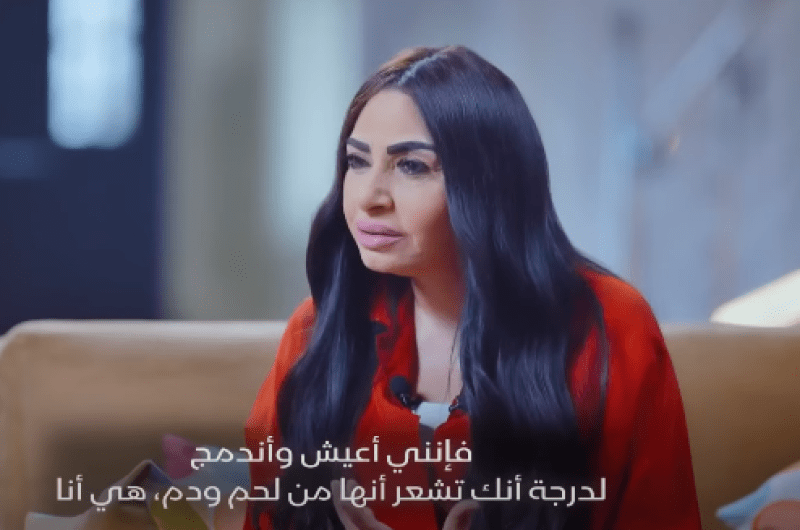 سلوى خطاب: بخاف من عمليات التجميل