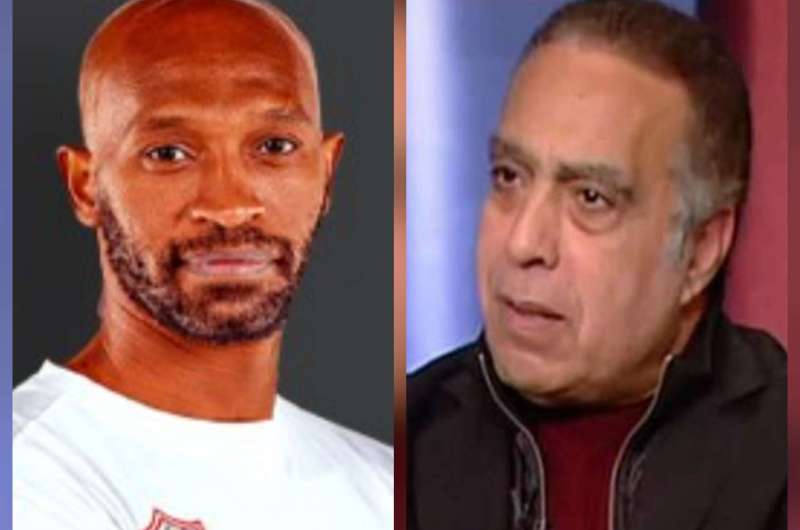 محمد العدل: شيكابالا أسطورة الزمالك