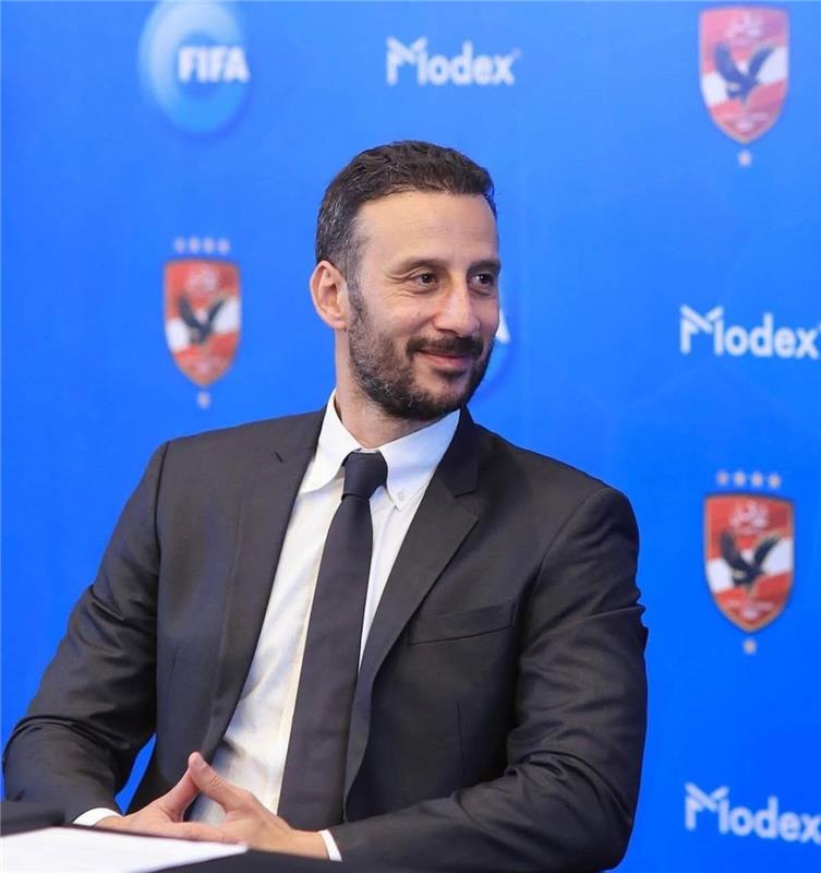 الكشف عن منصب أمير توفيق في الأهلي السعودي