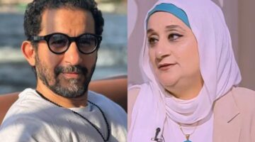 شقيقة أحمد حلمي: أولادي يرونه أبًا وقدوة