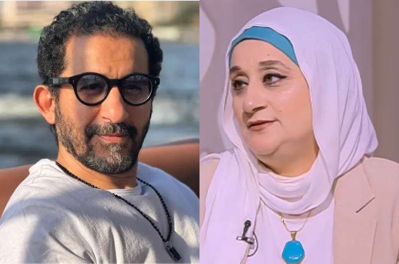 شقيقة أحمد حلمي: أولادي يرونه أبًا وقدوة