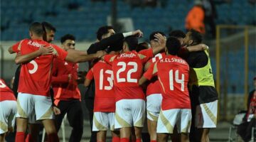 إصابة لاعب الأهلي وغيابه عن ودية الملعب التونسي