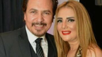 رانيا محمود ياسين تتحدث عن الحالة الصحية لـ محمد رياض