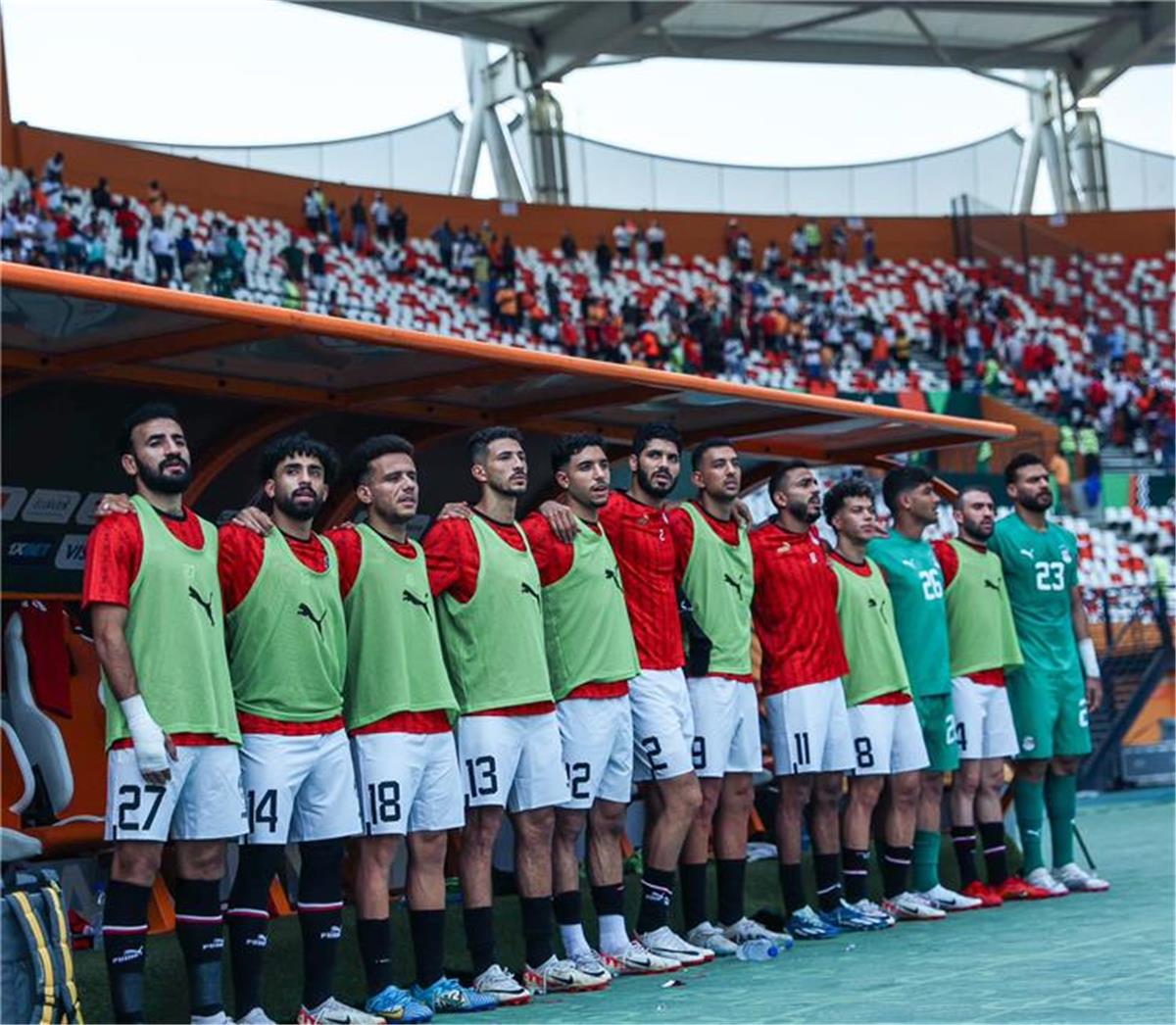 مفاجأة.. نجم منتخب مصر المحترف مطروح على طاولة الأهلي