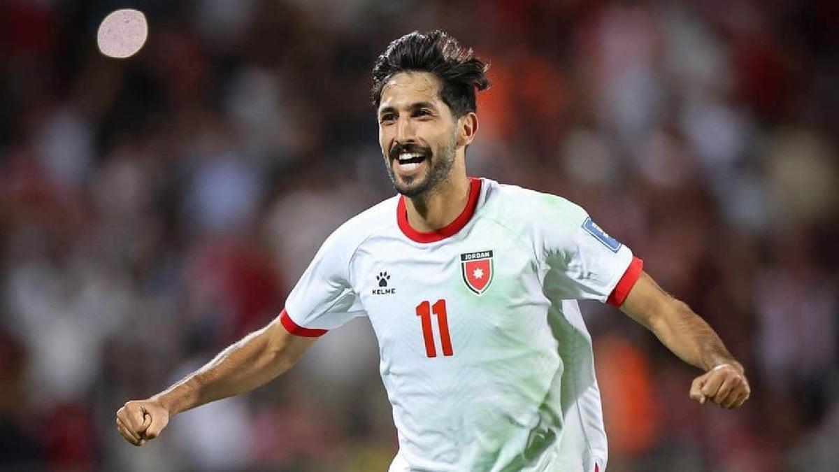 خاص | موقف العربي القطري من رحيل يزن النعيمات إلى الأهلي