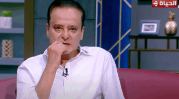 يوسف معاطي يكشف سبب ابتعاده عن الساحة الفنية