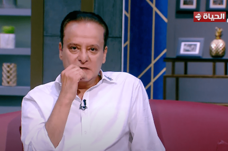 يوسف معاطي يكشف سبب ابتعاده عن الساحة الفنية