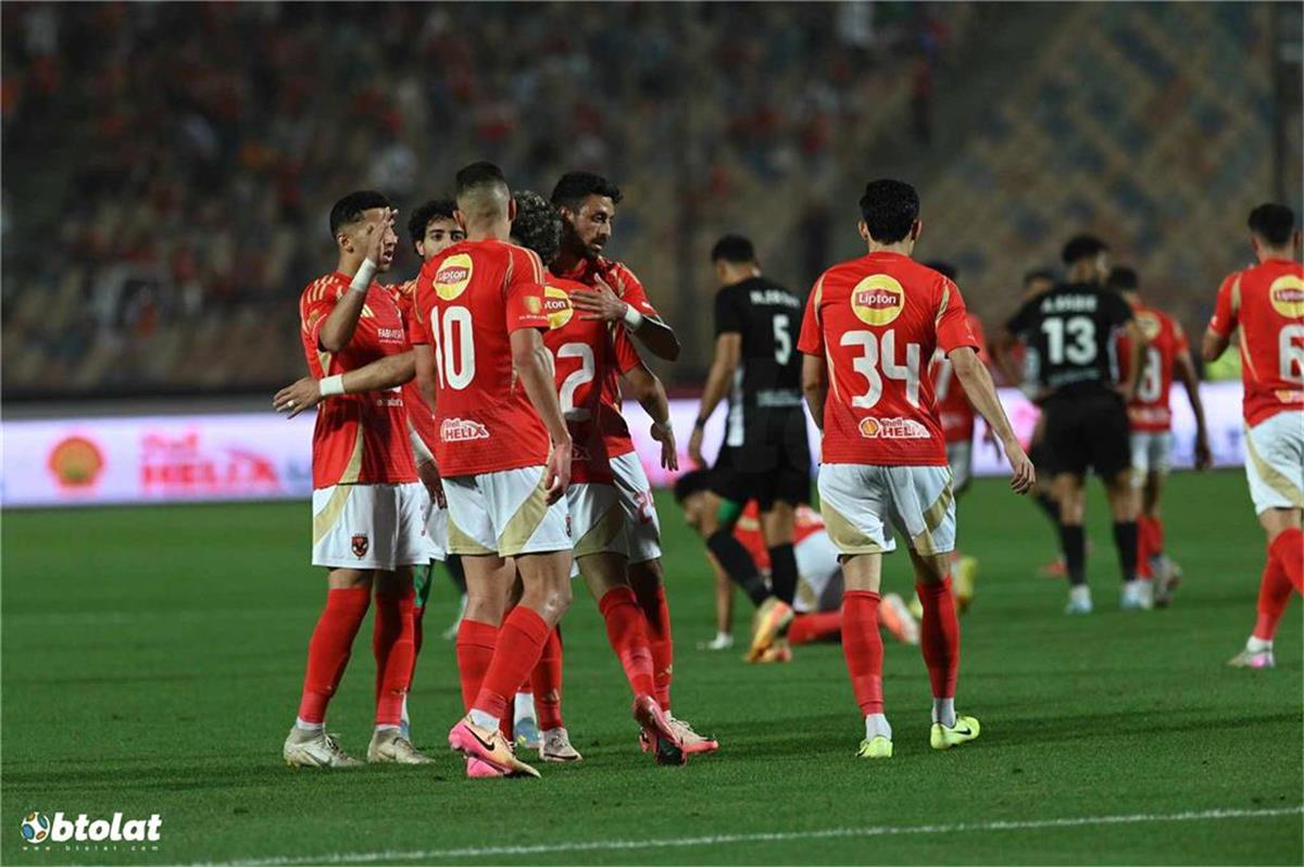 تشكيل الأهلي لمواجهة الملعب التونسي.. شوبير حارسًا ولاعب جديد بخط الدفاع