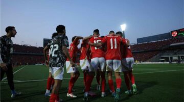 بدلاء الأهلي أمام الملعب التونسي.. زيزو يجاور تريزيجيه