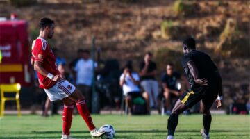 فيديو | الأهلي يفوز على الملعب التونسي ودياً برباعية