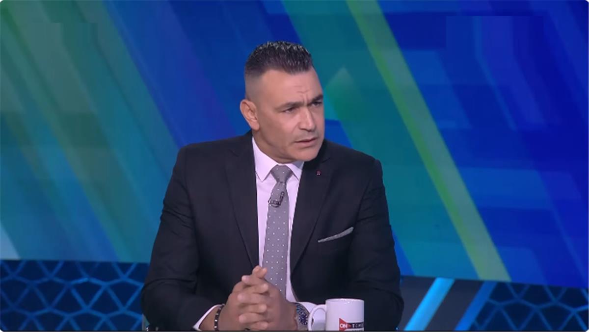الحضري: مهاجم منتخب مصر إضافة قوية لـ الأهلي.. ورحيل وسام أبو علي خسارة كبيرة