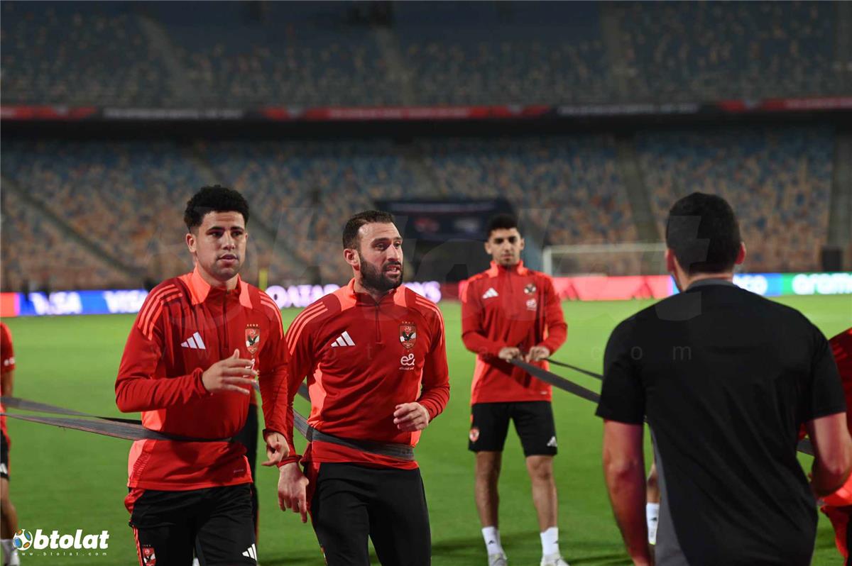 عمر كمال عبد الواحد: حققنا فوزًا إيجابيا على الملعب التونسي.. ويمدح زميله في الأهلي