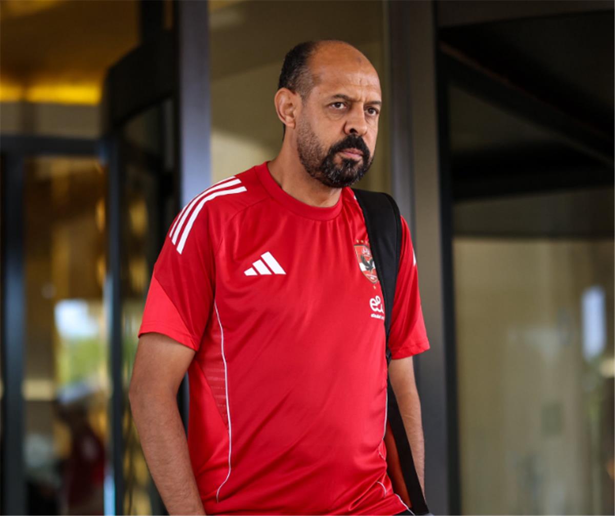عماد النحاس يعدد مكاسب الأهلي من ودية الملعب التونسي