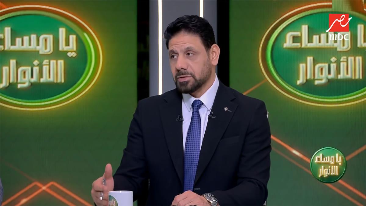 سمير كمونة يكشف ترتيب أول 6 مراكز في الدوري الجديد.. مفاجأة في المركز الرابع