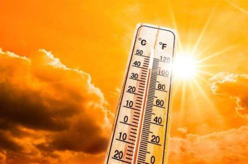 الأرصاد تحذر من موجة شديدة الحرارة