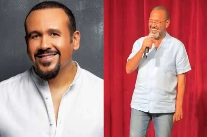 هشام عباس أولى مفاجآت أشرف عبد الباقي في “سوكسيه”
