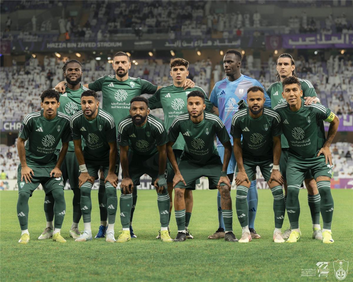 رسمياً | الأهلي يوافق على المشاركة في كأس السوبر السعودي ويواجه القادسية