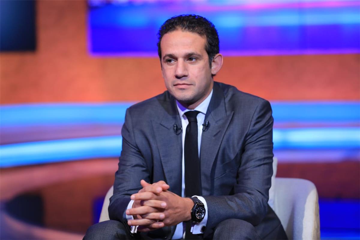 محمد فضل: صفقة الأهلي الجديدة الأفضل في تاريخ النادي.. وأزمة وسام أبو علي انتهت بشكل غير لائق