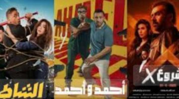 “الشاطر” يتخطى الـ24 مليون جنيه.. إيرادات شباك التذاكر المصري (16
