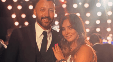 أميرة فراج تعلن انفصالها عن أحمد فهمي
