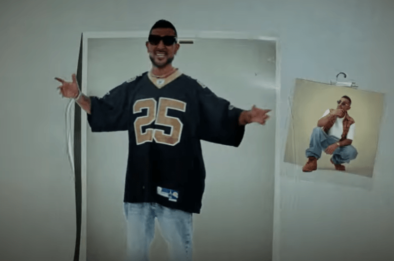 استمع.. أغنية “اتك اتك” لـ أحمد سعد
