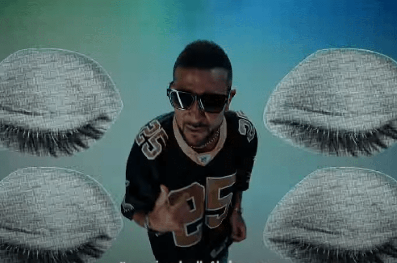 كلمات أغنية “اتك اتك” لـ أحمد سعد