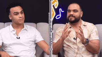في برومو “كوبليه”.. مصطفى حدوتة يكشف عن مقطع محذوف لـ محمد رمضان بأغنية “أنا أنت”