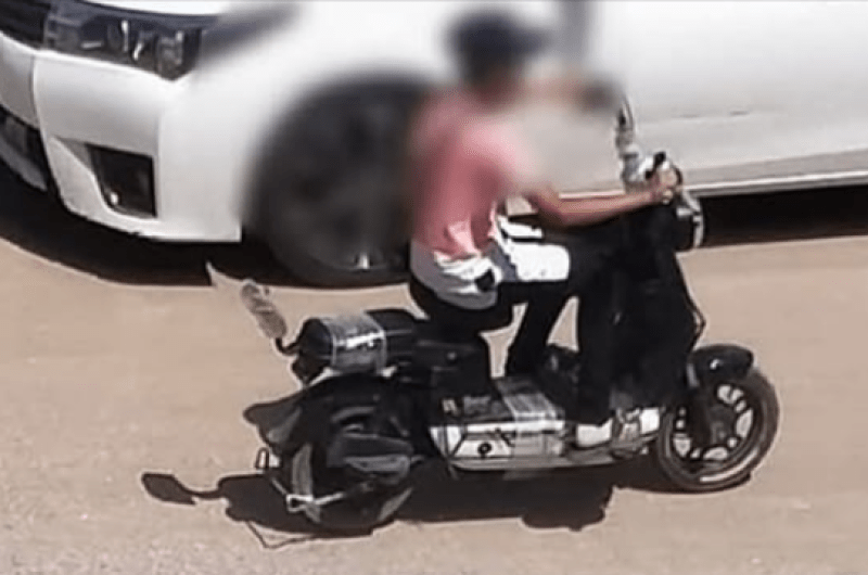 حملات من محافظة الجيزة لضبط “الإسكوتر الكهربائي للأطفال”