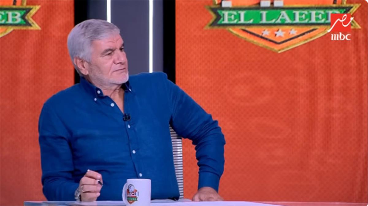 إكرامي الشحات يرفض تعاقد الأهلي مع كوكا ويوضح سبب مفاوضات بيراميدز مع حمدي فتحي