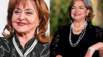 ليلى طاهر معتزلة الفن منذ فترة