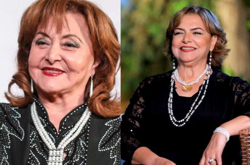 ليلى طاهر معتزلة الفن منذ فترة