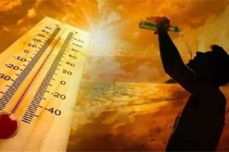 الأربعاء موعد انخفاض درجات الحرارة