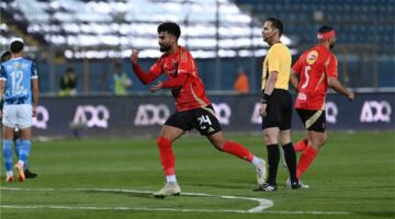 أحمد رضا يعدد مكاسب معسكر الأهلي في تونس