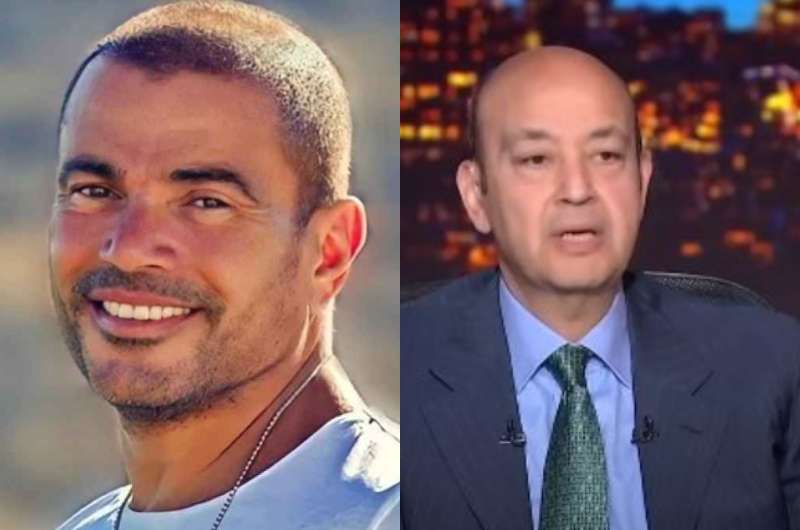 عمرو دياب يستحق المكانة لأنه موهبة ومعها مخ غني