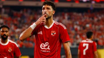 كولومبوس يحسم صفقة وسام أبو علي من الأهلي.. تفاصيل الاتفاق وبند خاص للاعب