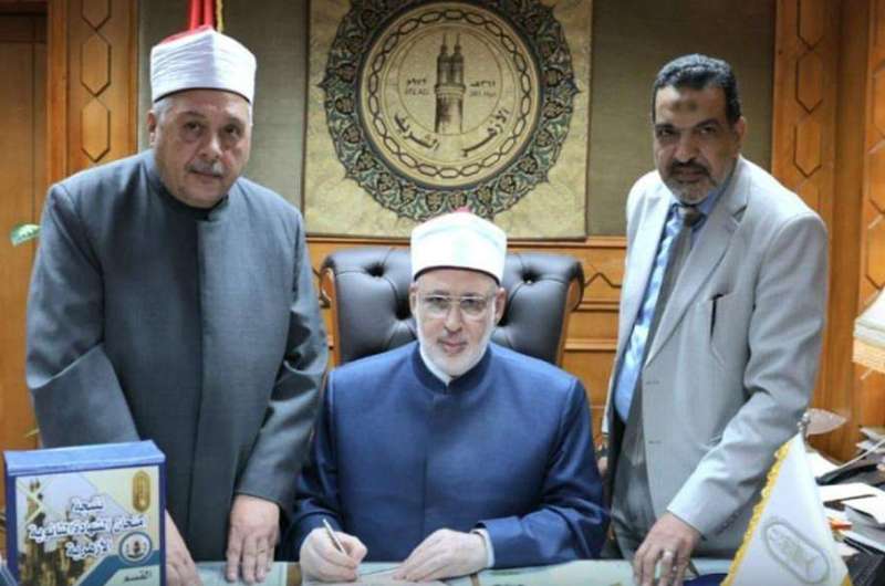 بنسبة نجاح 53.99%.. اعتماد نتيجة الثانوية الأزهرية