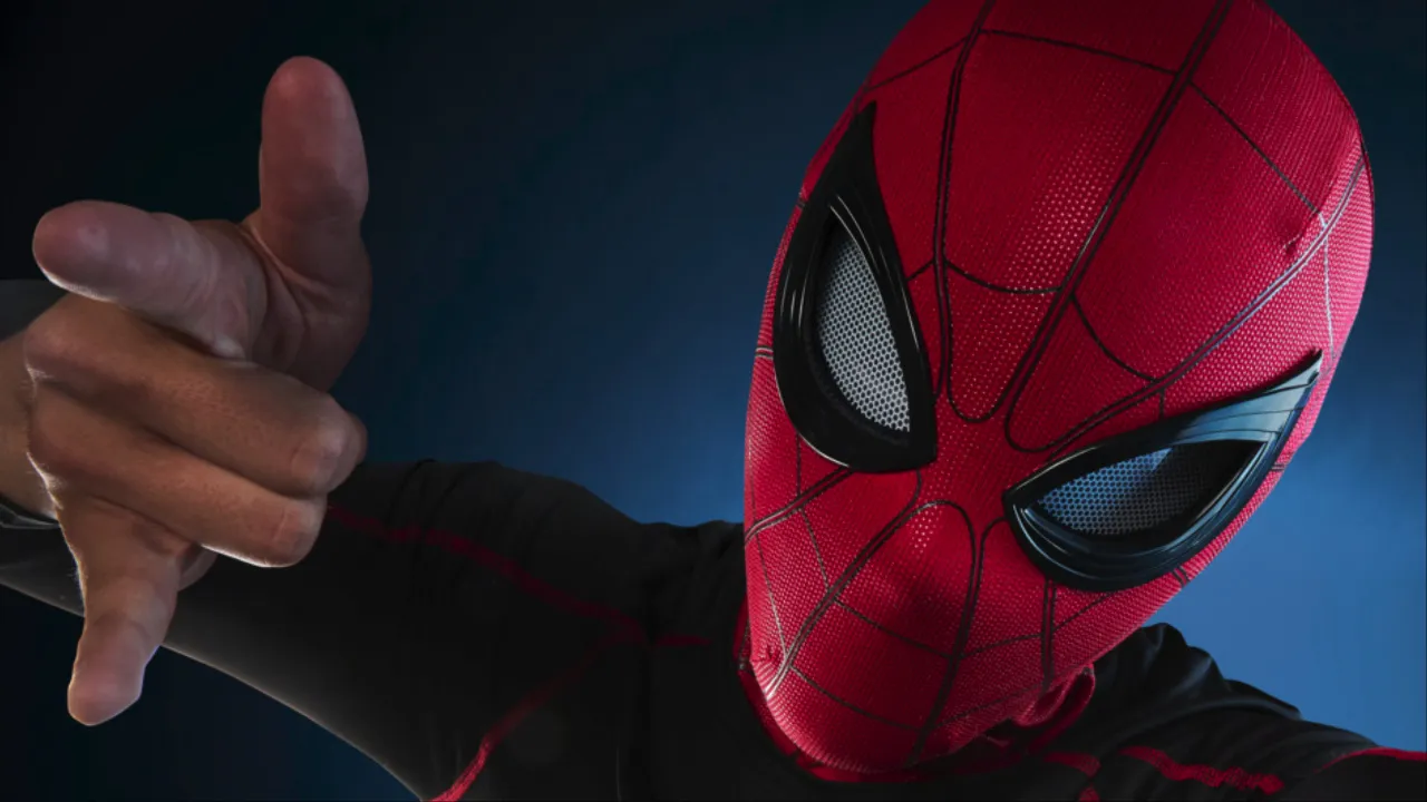 Spider-Man