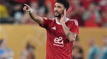 عاجل ورسميًا | الأهلي يعلن رحيل وسام أبو علي إلى كولومبوس الأمريكي