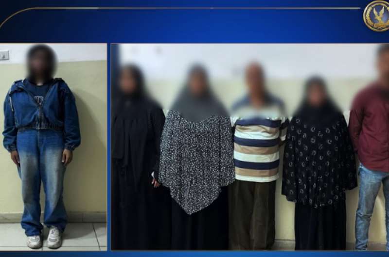 “الداخلية” تكشف حقيقة طرد فتاة وشقيقها بسبب نتيجة الثانوية العامة
