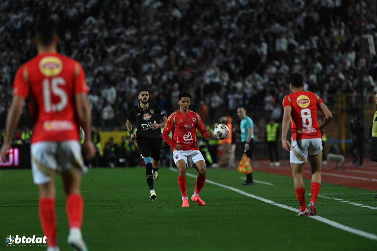 موعد مباراة الأهلي والزمالك في الدوري المصري 2025-2026