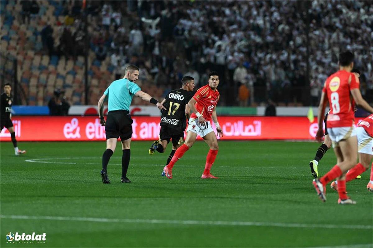 مواعيد مباريات الدوري المصري 2025-2026