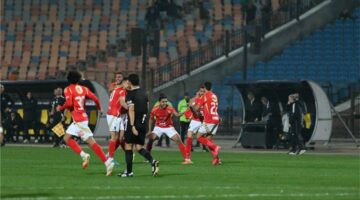 مواعيد مباريات الأهلي في الدوري المصري 2025-2026