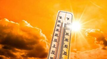 الأرصاد توضح تفاصيل طقس الاثنين والثلاثاء
