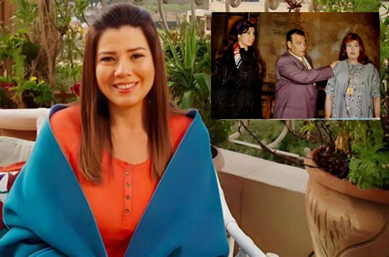 رانيا فريد شوقي تروي موقفًا طريفًا من كواليس “سوق الخضار”